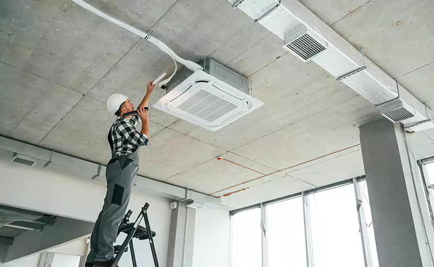 Ventilation System Cleaning Lansing