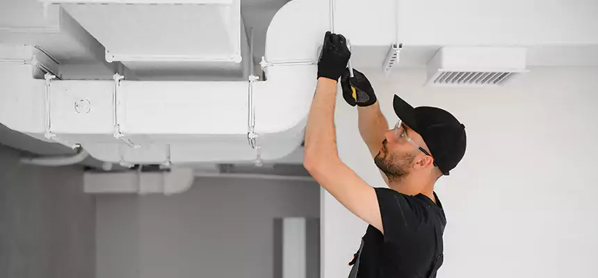 Our Air Duct Cleaning Services in Lansing, IL