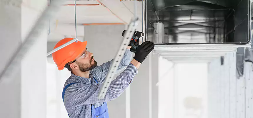 Our Air Vent Replacement Services in Lansing, IL