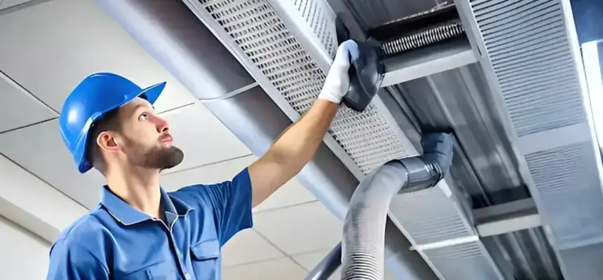 Our Annual Dryer Vent Maintenance Services in Lansing, IL