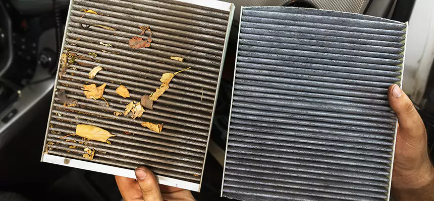 Our Dryer Vent Lint Filter Cleaning Services in Lansing, IL