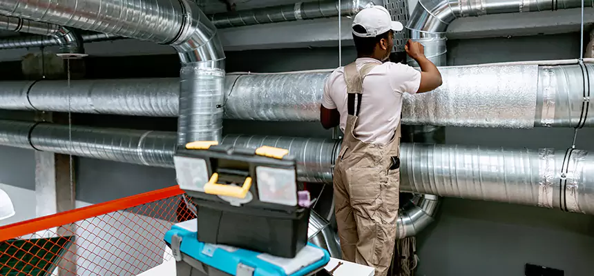 Comprehensive Duct Expansion in Lansing, IL