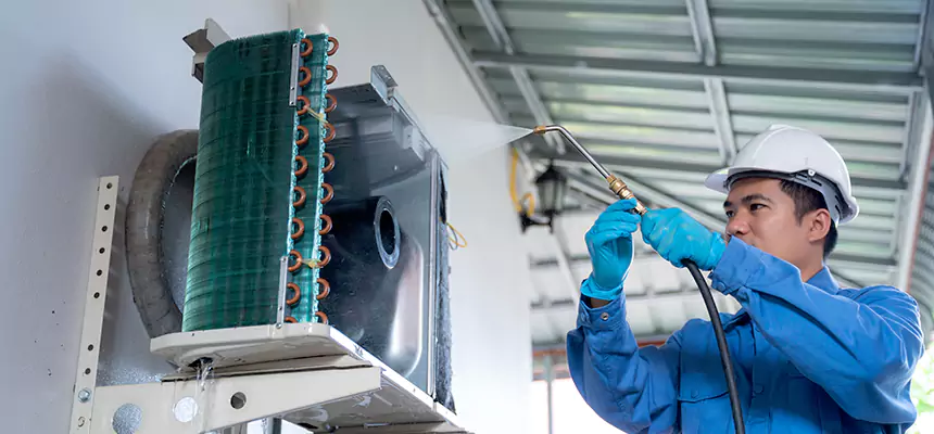 Our Energy-Efficient HVAC Cleaning Services in Lansing, IL