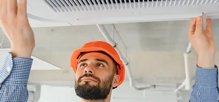 Our Furnace Vent Cleaning Services in Lansing, IL