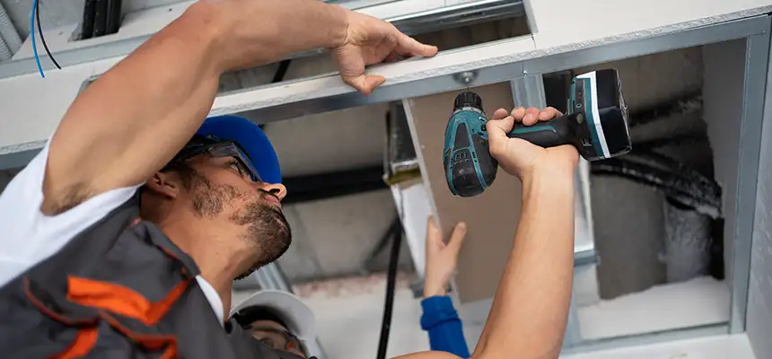 Our Improve Home Air Circulation Services in Lansing, IL