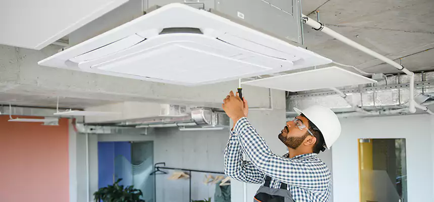 Moisture Control & Condensation Fixes in Duct Systems in Lansing, IL