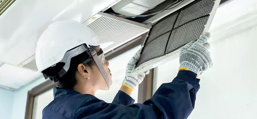Our Multi-family Home Duct Cleaning Services in Lansing, IL