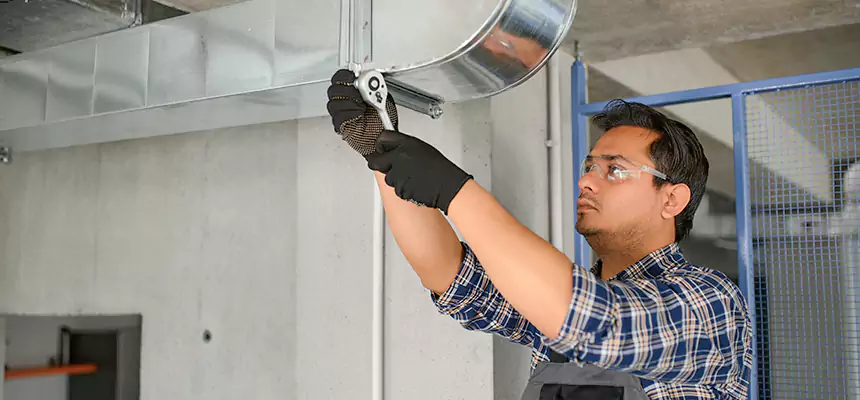 Our Post-Construction Duct Cleaning Services in Lansing, IL