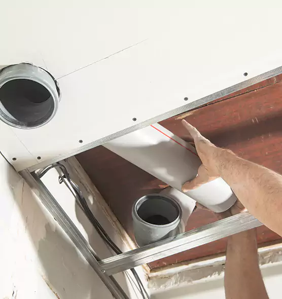 Professional Air Duct Replacement in Lansing, IL