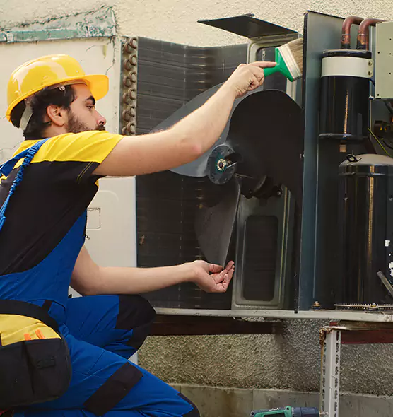 Professional Air Duct Washing Service in Lansing, IL