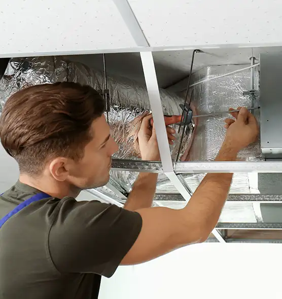 Professional Clogged Dryer Vent Repair in Lansing, IL