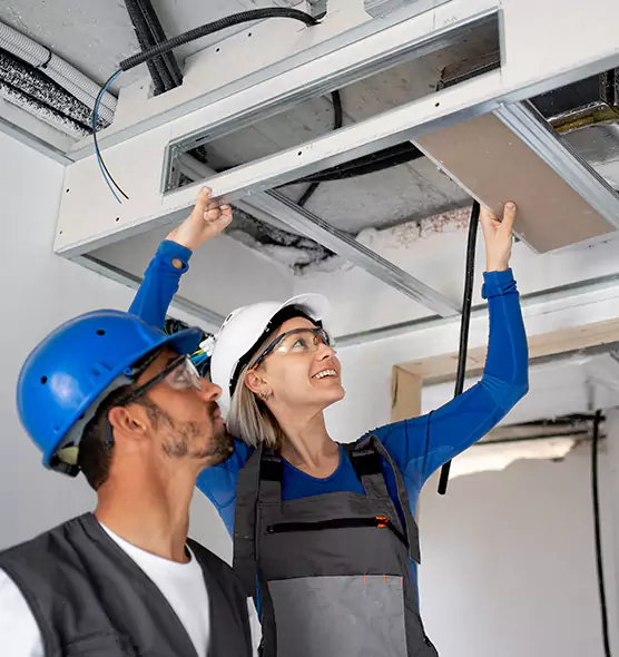 Comprehensive Duct Insulation Services in Lansing, IL