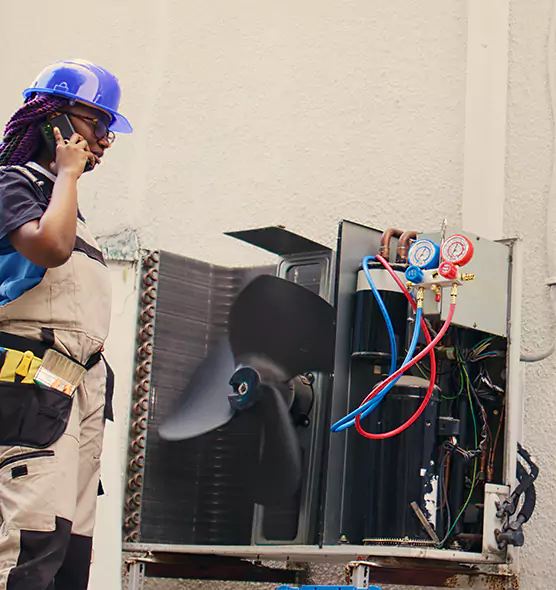 Professional Energy-Efficient HVAC Cleaning in Lansing, IL