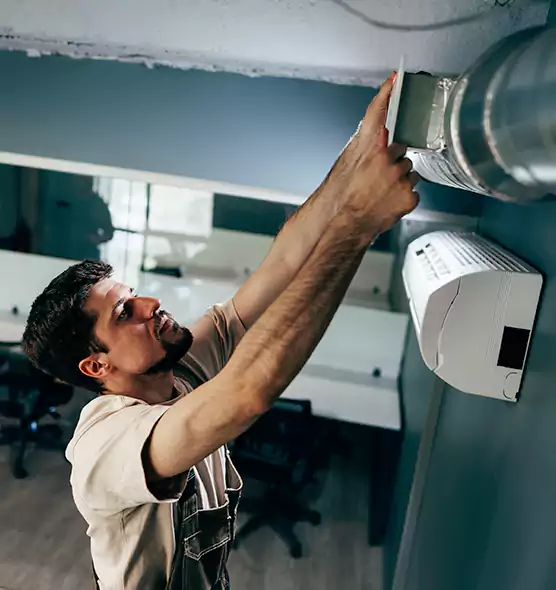 About Flexible Ductwork Replacement in Lansing, IL