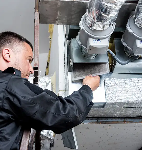 Professional Furnace Vent Cleaning in Lansing, IL