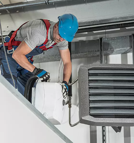 Professional HVAC Cleaning Solutions in Lansing, IL