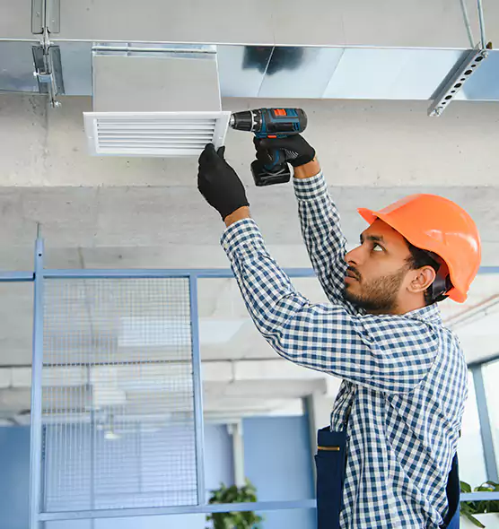 Professional HVAC Duct Cleaning in Lansing, IL