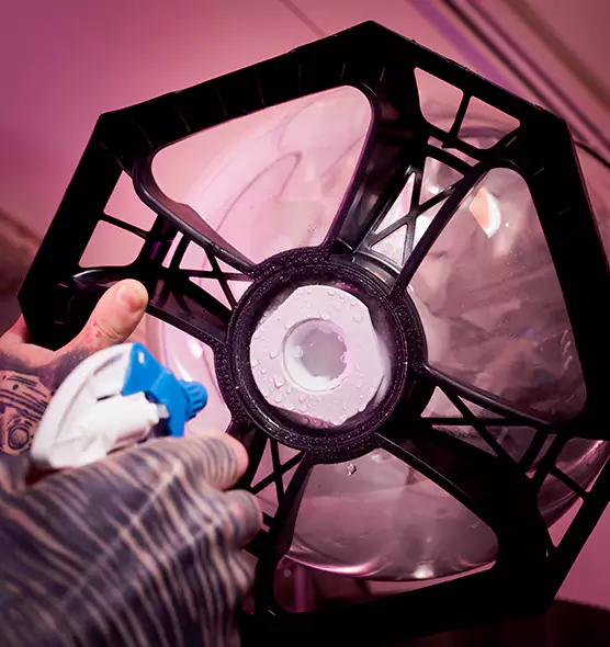 Expert Low VOC Vent Installation in Lansing, IL