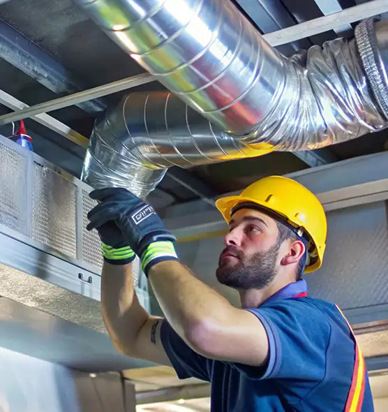 Professional NADCA Approved Air Duct Services in Lansing, IL