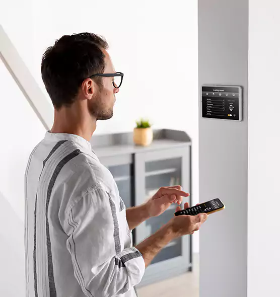 About Smart AC Vent Controller Services in Lansing