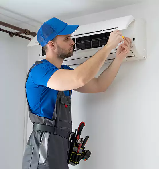 About Smart Thermostat AC Installation in Lansing, IL