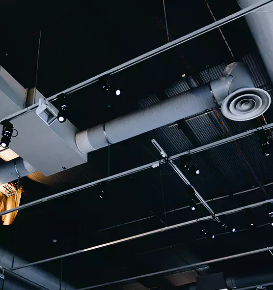 Professinal UV Light Air Purification for Ducts in Lansing, IL