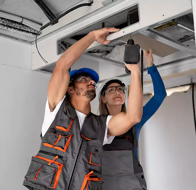 Why Homeowners & Businesses Trust Us in Lansing, IL